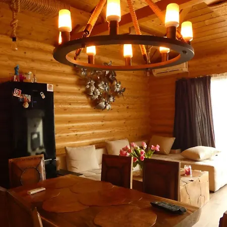 빌라 стилни и луксозни за разпускане