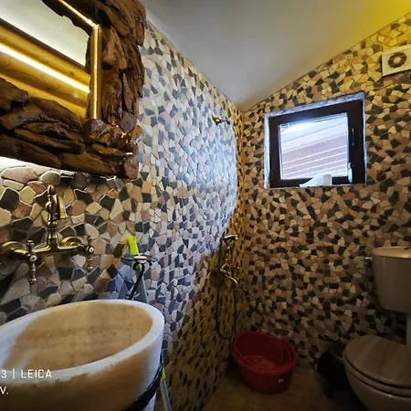 빌라 стилни и луксозни за разпускане