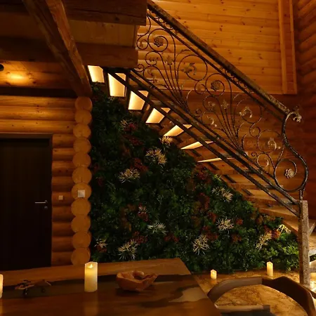 빌라 стилни и луксозни за разпускане