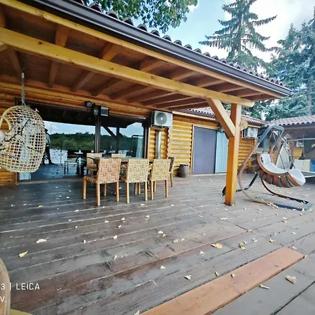 стилни и луксозни за разпускане 빌라 *