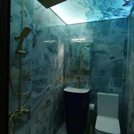 стилни и луксозни за разпускане 빌라 *