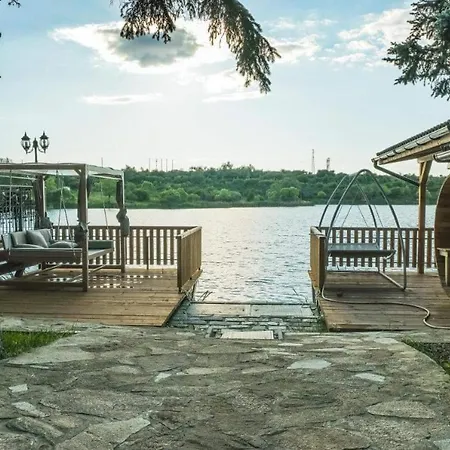 стилни и луксозни за разпускане 빌라 *