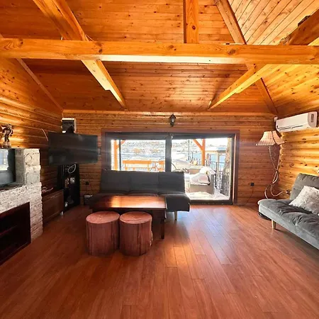 빌라 стилни и луксозни за разпускане Malo Buchino