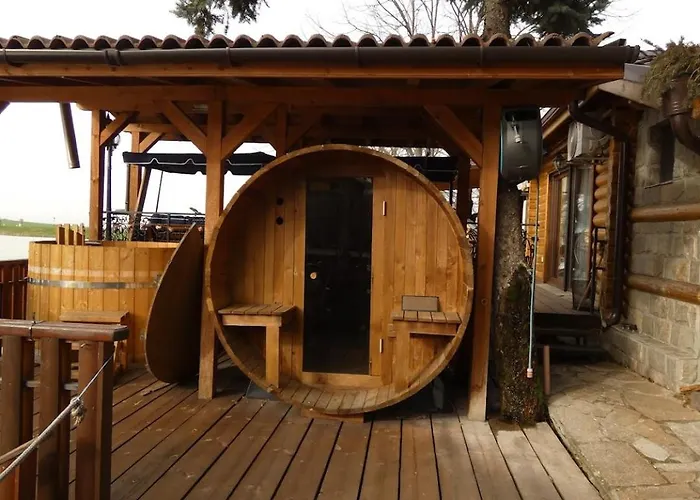 стилни и луксозни за разпускане Villa *