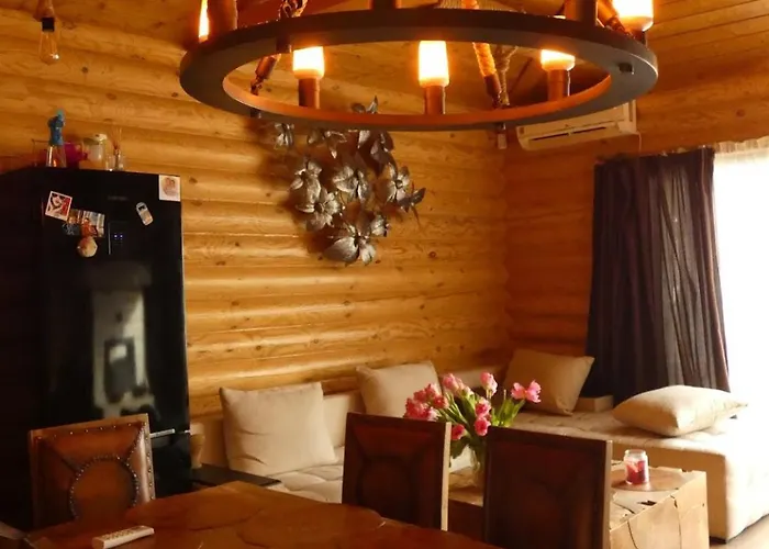 Villa стилни и луксозни за разпускане