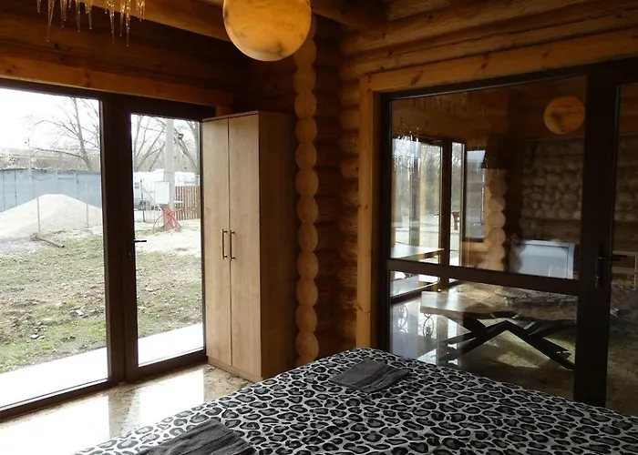 Villa стилни и луксозни за разпускане *