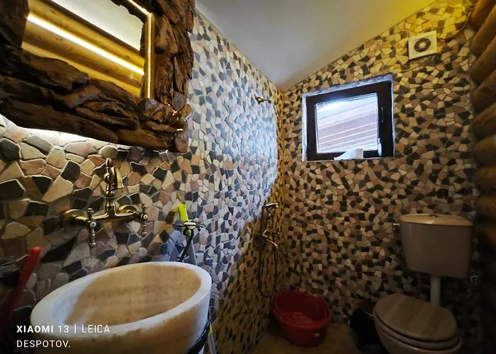 Villa стилни и луксозни за разпускане