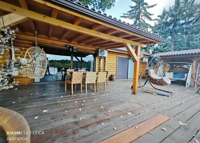 стилни и луксозни за разпускане Villa *