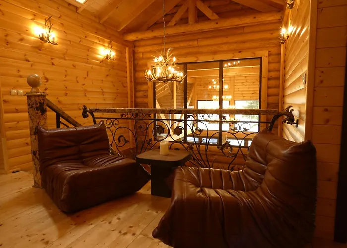 стилни и луксозни за разпускане Villa *