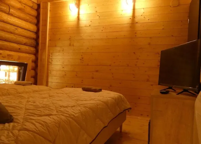 Villa стилни и луксозни за разпускане *