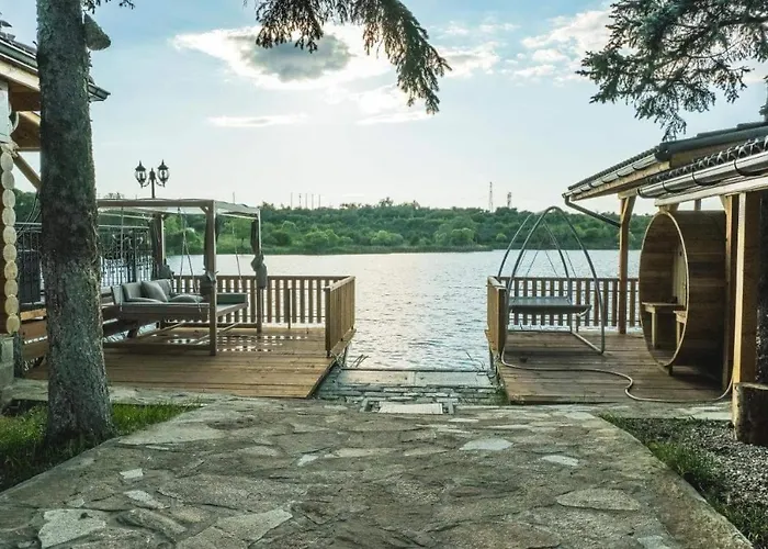 стилни и луксозни за разпускане Villa *