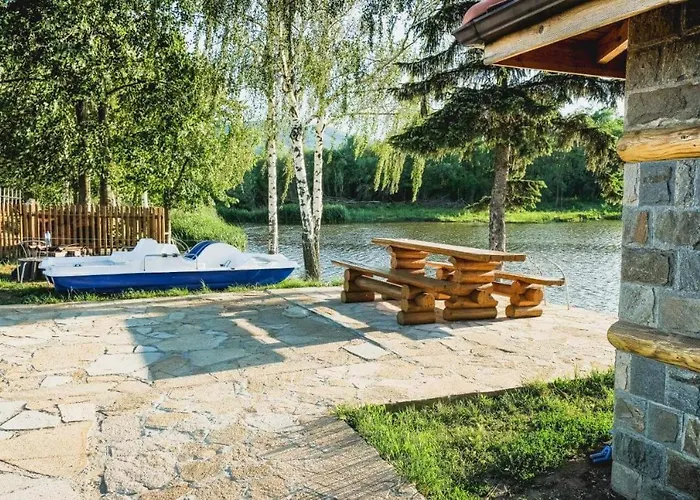 Villa стилни и луксозни за разпускане