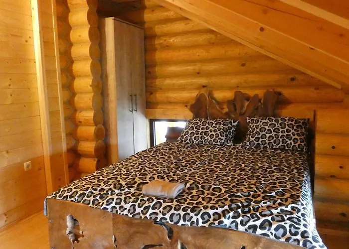 стилни и луксозни за разпускане Villa *