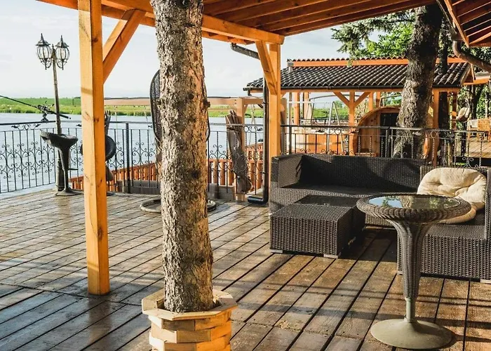 Villa стилни и луксозни за разпускане Malo Buchino