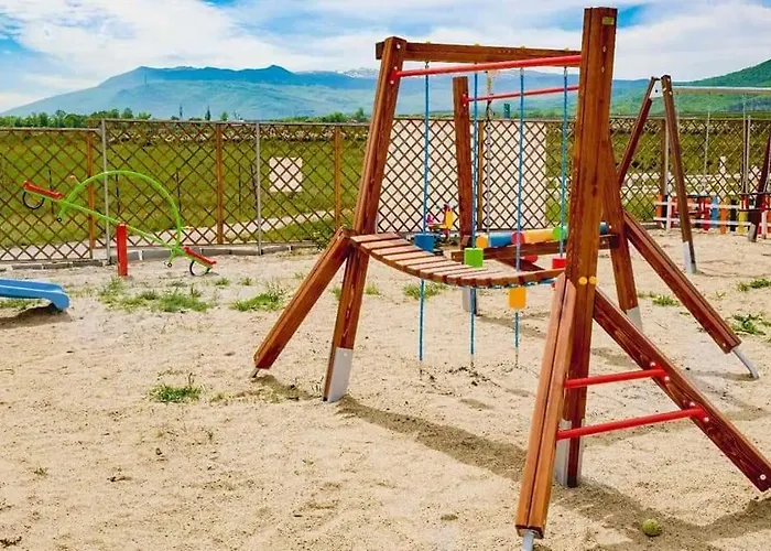 Villa стилни и луксозни за разпускане *