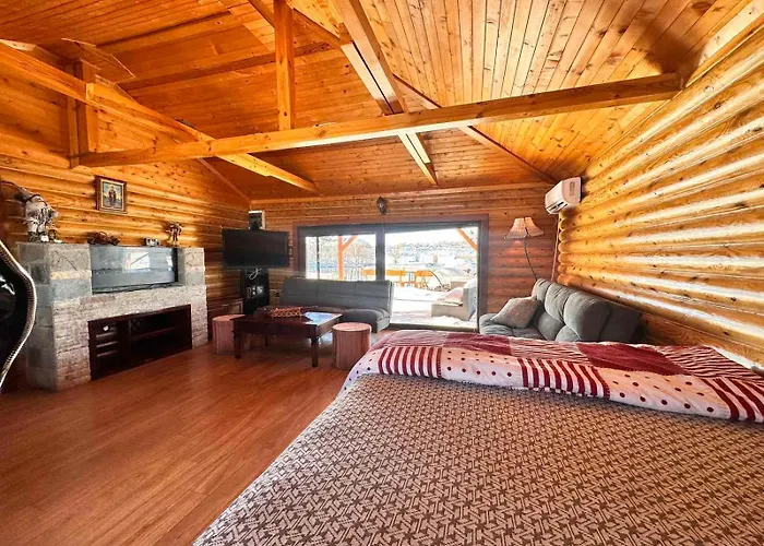 стилни и луксозни за разпускане Villa